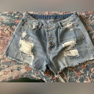 Boutique shorts